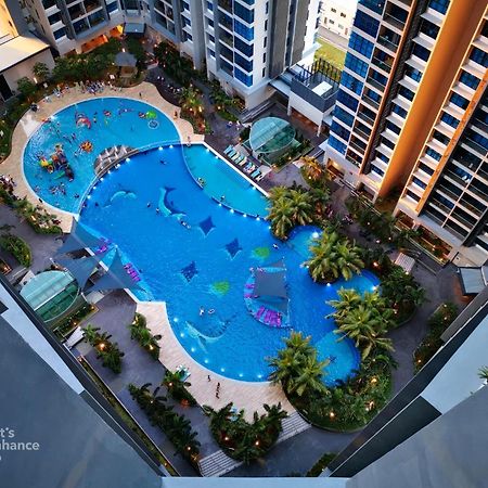 Atlantis Residences 1Br By 360 Home Malacca Eksteriør billede