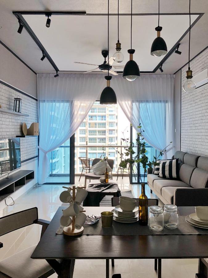 Atlantis Residences 1Br By 360 Home Malacca Eksteriør billede