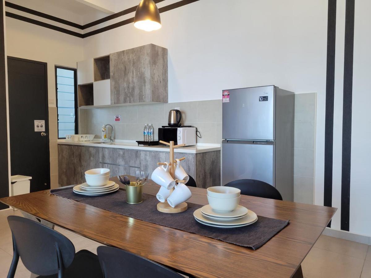 Atlantis Residences 1Br By 360 Home Malacca Eksteriør billede