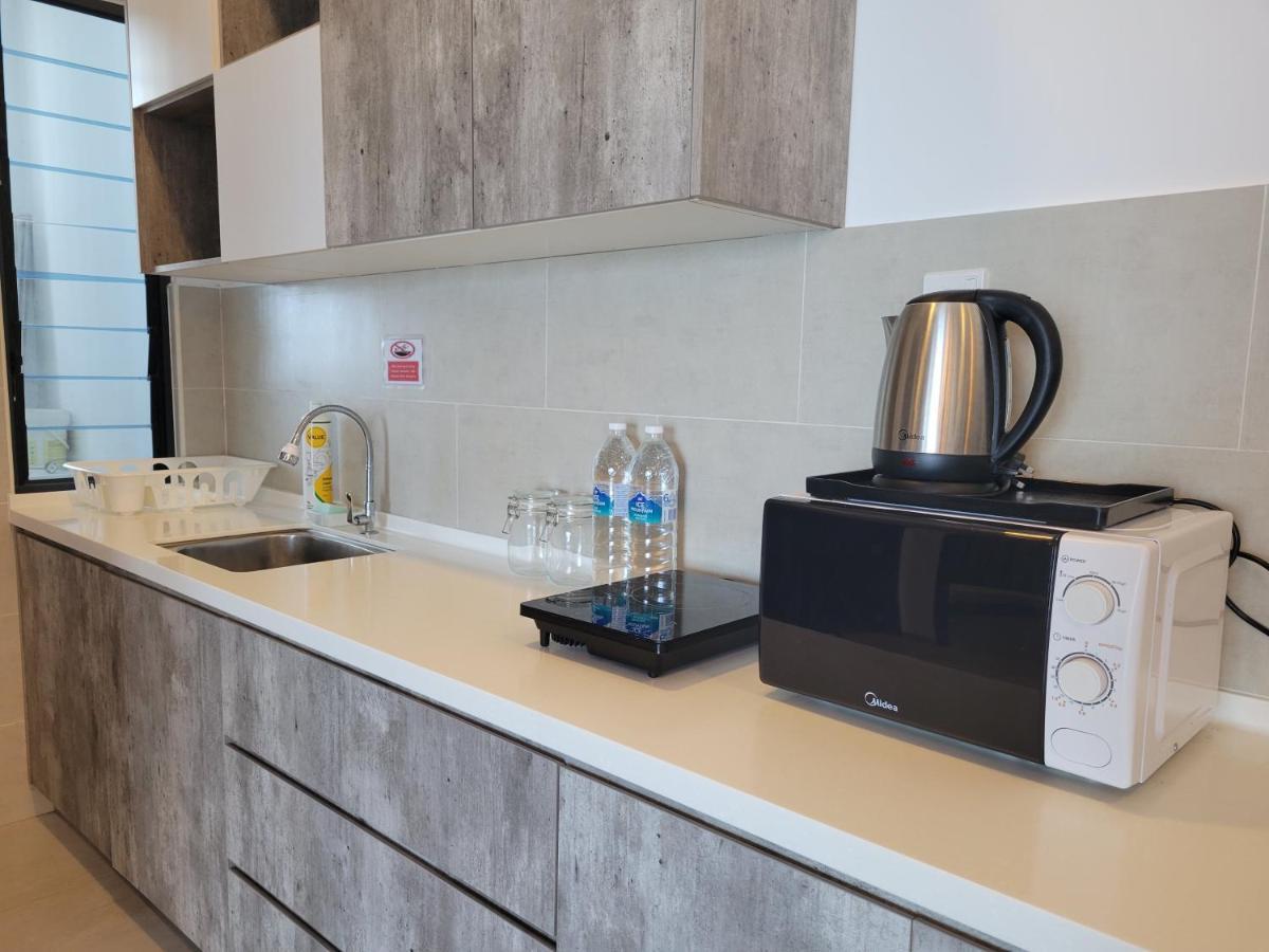 Atlantis Residences 1Br By 360 Home Malacca Eksteriør billede