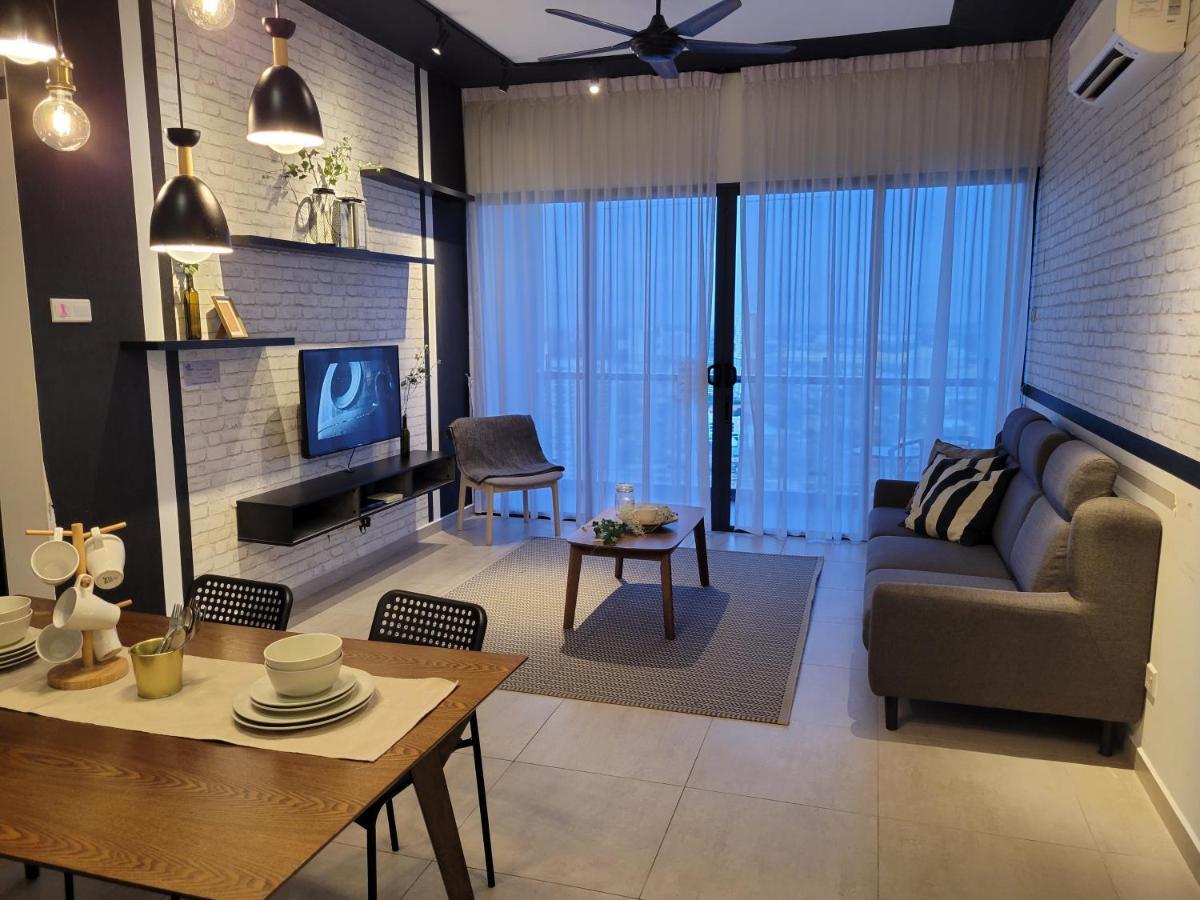 Atlantis Residences 1Br By 360 Home Malacca Eksteriør billede