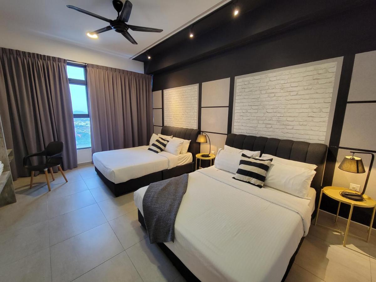 Atlantis Residences 1Br By 360 Home Malacca Eksteriør billede