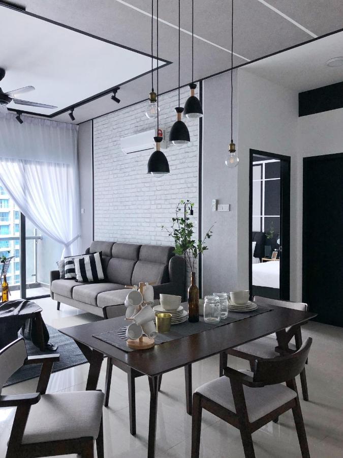 Atlantis Residences 1Br By 360 Home Malacca Eksteriør billede