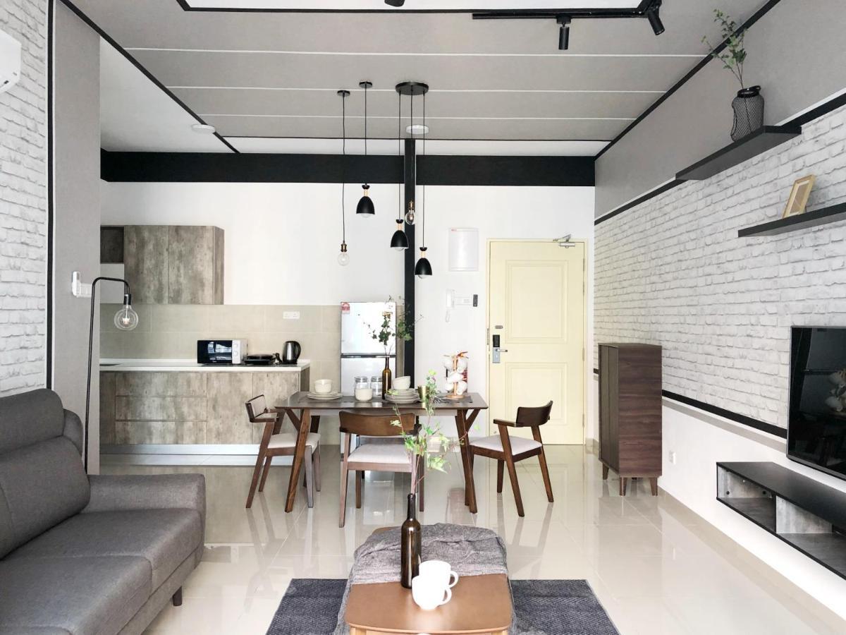 Atlantis Residences 1Br By 360 Home Malacca Eksteriør billede