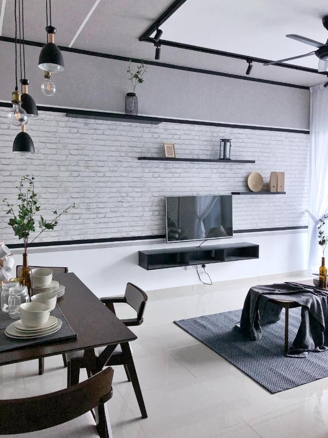 Atlantis Residences 1Br By 360 Home Malacca Eksteriør billede