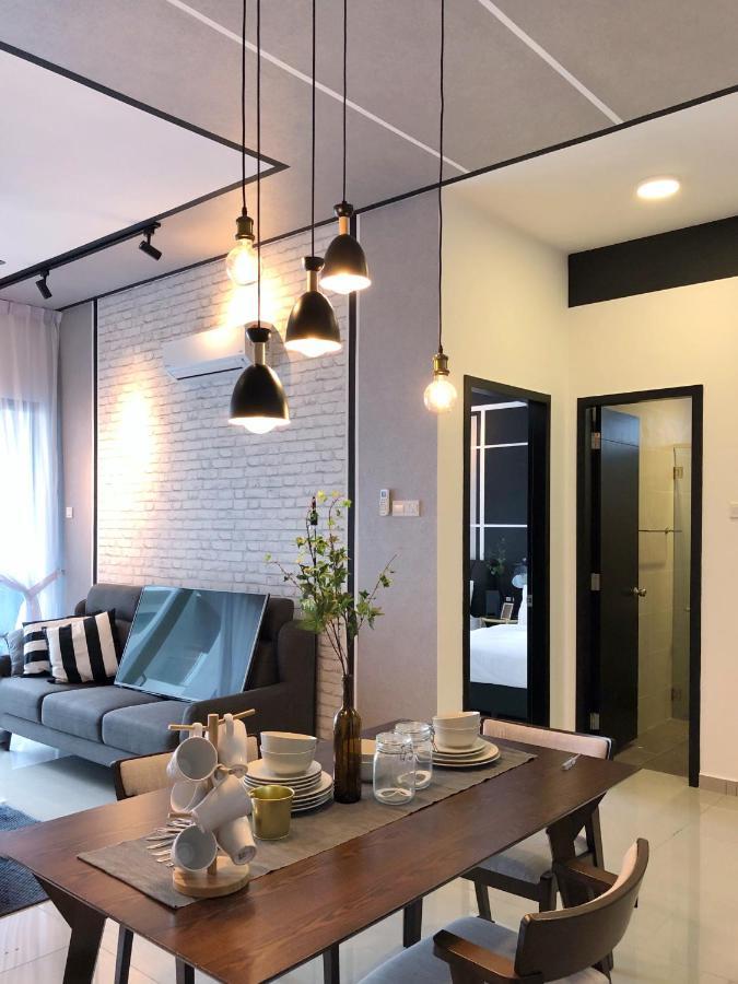 Atlantis Residences 1Br By 360 Home Malacca Eksteriør billede