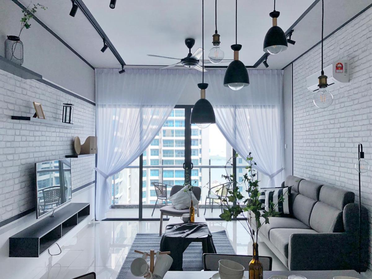Atlantis Residences 1Br By 360 Home Malacca Eksteriør billede