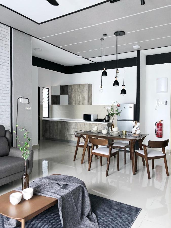 Atlantis Residences 1Br By 360 Home Malacca Eksteriør billede