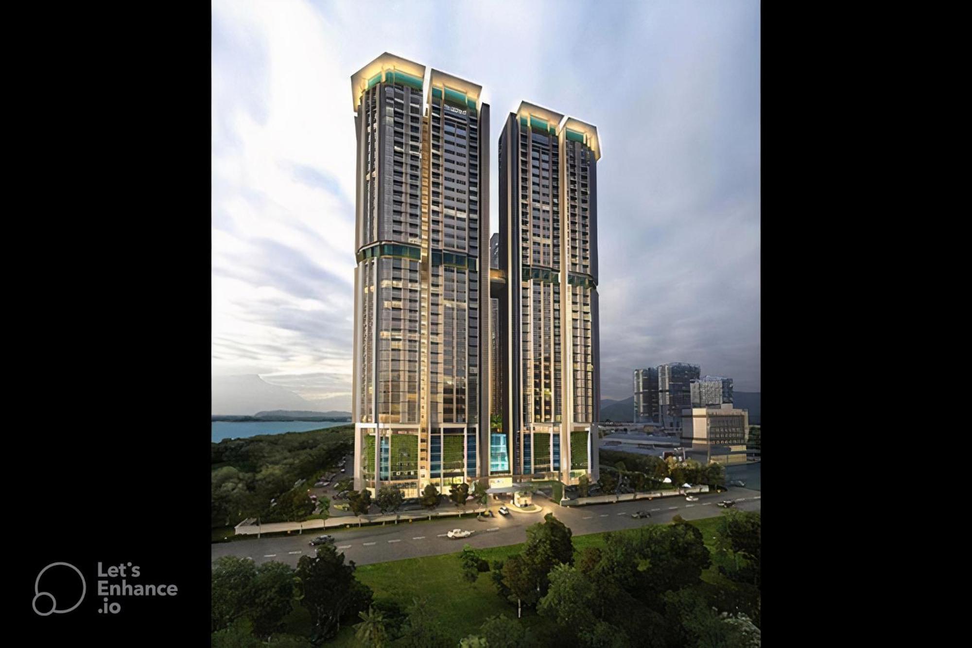 Atlantis Residences 1Br By 360 Home Malacca Eksteriør billede