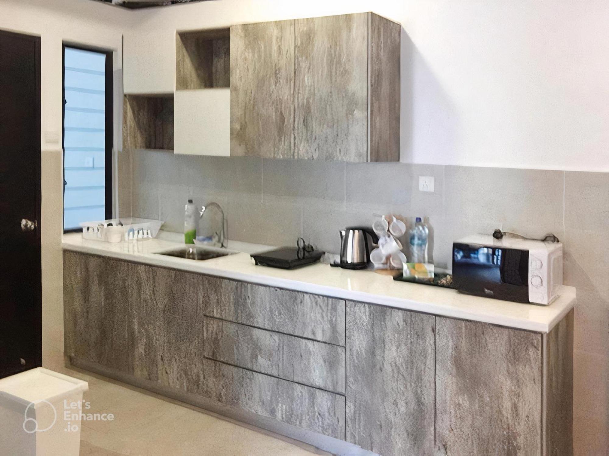 Atlantis Residences 1Br By 360 Home Malacca Eksteriør billede