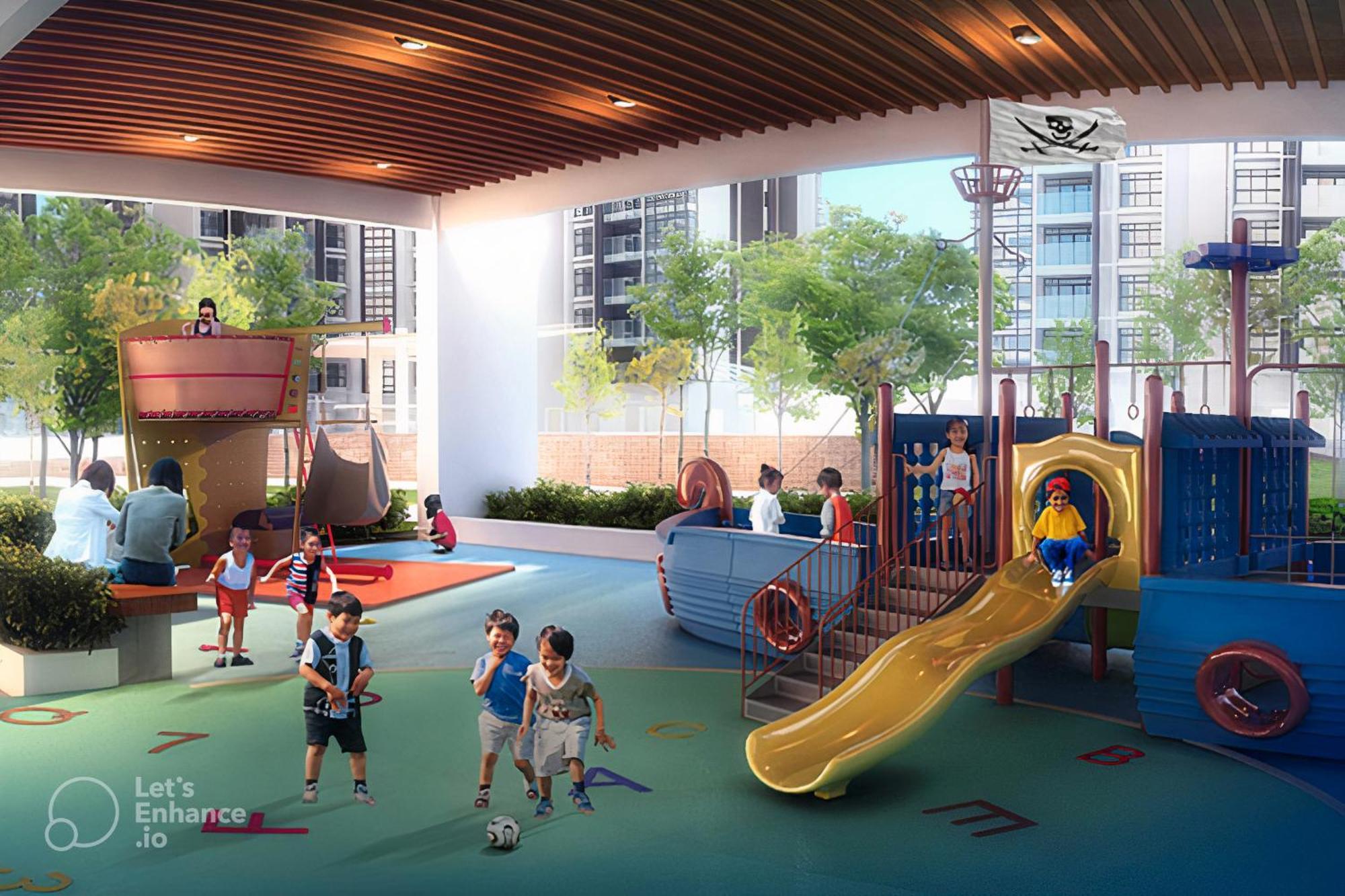 Atlantis Residences 1Br By 360 Home Malacca Eksteriør billede